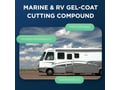 Picture of 3D Marine & RV Finishing Polish - 32 oz