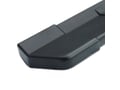 Picture of Raptor OEM Running Boards - 6 in. - Rocker Panel Mount - Black Textured - Extended Crew Cab