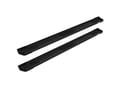 Picture of Raptor OEM Running Boards - 6 in. - Rocker Panel Mount - Black Textured - Extended Cab
