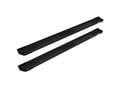 Picture of Raptor OEM Running Boards - 6 in. - Rocker Panel Mount - Black Textured - Crew Cab