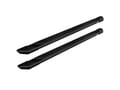 Picture of Raptor Treadsteps - Black Textured Aluminum - Crew Cab