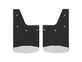 Picture of Luverne Textured - Rubber Mud Guards - Black - 12