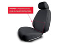 Picture of Fia Dura-Tech Responder Custom Fit Seat Cover - 2020-2025 Ford Police Interceptor Utility - Passenger's Side Only