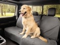 Picture of WeatherTech Bench Seat Protector - Charcoal
