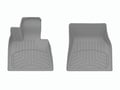Picture of WeatherTech FloorLiners HP - 1st Row (Driver & Passenger) - Grey