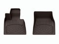 Picture of Weathertech Floor Liner-HP - Cocoa - 1st Row (Driver & Passenger)