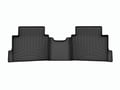 Picture of WeatherTech FloorLiners  - 2nd Row - Black