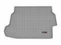 Picture of WeatherTech Cargo Liner - Grey - Behind 2nd Row Seating 