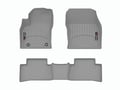 Picture of WeatherTech FloorLiners  - 1st & 2nd Row - Grey