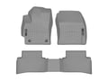 Picture of WeatherTech FloorLiners  - 1st & 2nd Row - Grey