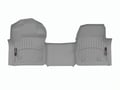 Picture of WeatherTech FloorLiners  - 1st Row - Over The Hump - Grey