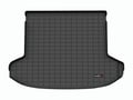Picture of WeatherTech Cargo Liner - Black - Behind 2nd Row Seating