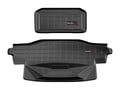 Picture of WeatherTech Cargo Liner - Black - Front Cargo and Trunk