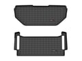 Picture of WeatherTech Cargo Liner - Black - Front Cargo and Behind 3rd Row