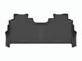 Picture of WeatherTech FloorLiners - Black - Rear