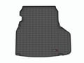 Picture of WeatherTech Cargo Liner - Black - w/Bumper Protector