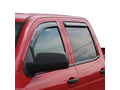 Picture of Westin In-Channel Wind Deflector 4pc - Matte Finish