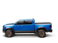 Picture of BAK Revolver X4ts Hard Rolling Bed Cover - Matte Black Finish - 6 ft. 10 in. Bed  - With T-Slot Rails