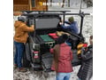 Picture of BAKFlip MX4 TS Hard Folding Tonneau Cover - With T-Slot Rails
