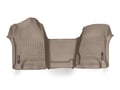 Picture of WeatherTech FloorLiners - Tan - Front - 1 Piece - Over-The-Hump