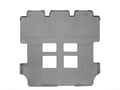 Picture of WeatherTech FloorLiners - Gray - Rear