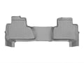 Picture of WeatherTech FloorLiners - Gray - 2nd Row