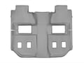 Picture of WeatherTech FloorLiners - Gray - Rear - 1 Piece