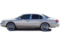 Picture of QAA Stainless Rocker Panel Trim 12Pc Fits 1995-1997 Lincoln Continental TH35611