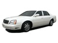 Picture of QAA Stainless Rocker Panel Trim 12Pc Fits 2000-2005 Cadillac DeVille TH40246