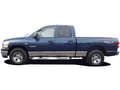 Picture of QAA Stainless Rocker Panel Trim 12Pc Fits 2002-2008 Dodge Ram TH42935