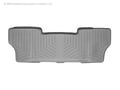 Picture of WeatherTech FloorLiners - Gray - 3rd Row