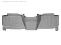 Picture of WeatherTech FloorLiners - Gray - Rear