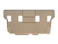 Picture of WeatherTech FloorLiners - Tan - 3rd Row 