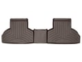 Picture of WeatherTech FloorLiners - Cocoa - Rear