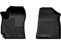 Picture of Husky Weatherbeater Front Floor Liners - Black