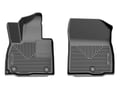 Picture of Husky Weatherbeater Front Floor Liners - Black