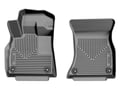 Picture of Husky Weatherbeater Front Floor Liners - Black