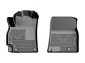 Picture of Husky Weatherbeater Front Floor Liners - Black