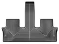 Picture of Husky Weatherbeater 3rd Seat Floor Liner - Black