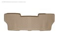 Picture of WeatherTech FloorLiners - Tan - 3rd Row