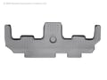 Picture of WeatherTech FloorLiners - Gray - Rear 