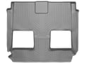 Picture of WeatherTech FloorLiners - 2nd & 3rd Row - 1 Piece - Gray