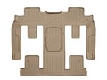 Picture of WeatherTech FloorLiners - Tan - Rear 