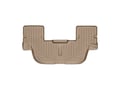 Picture of WeatherTech FloorLiners - Tan - 3rd Row