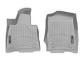 Picture of WeatherTech FloorLiners - 1st Row - Driver & Passenger - Grey