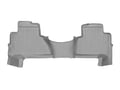 Picture of WeatherTech FloorLiners - Gray - Rear 