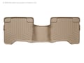 Picture of WeatherTech FloorLiners - Tan - 2nd Row