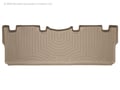 Picture of WeatherTech FloorLiners - Tan - 2nd Row