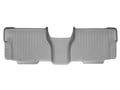 Picture of WeatherTech FloorLiners - Gray - Rear 