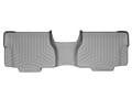 Picture of WeatherTech FloorLiners - Gray - 2nd Row